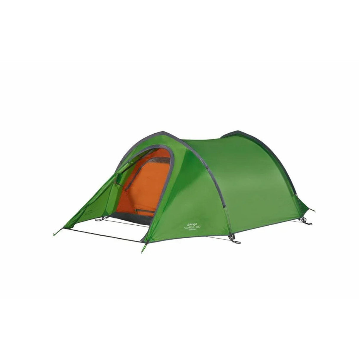 Vango Scafell 300 3-Person Adventure Tent Pamir Green / 3 Person - 53 Degrees North 