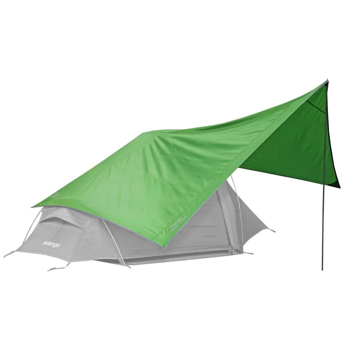 Vango Scafell 300 3-Person Adventure Tent Pamir Green / 3 Person - 53 Degrees North 