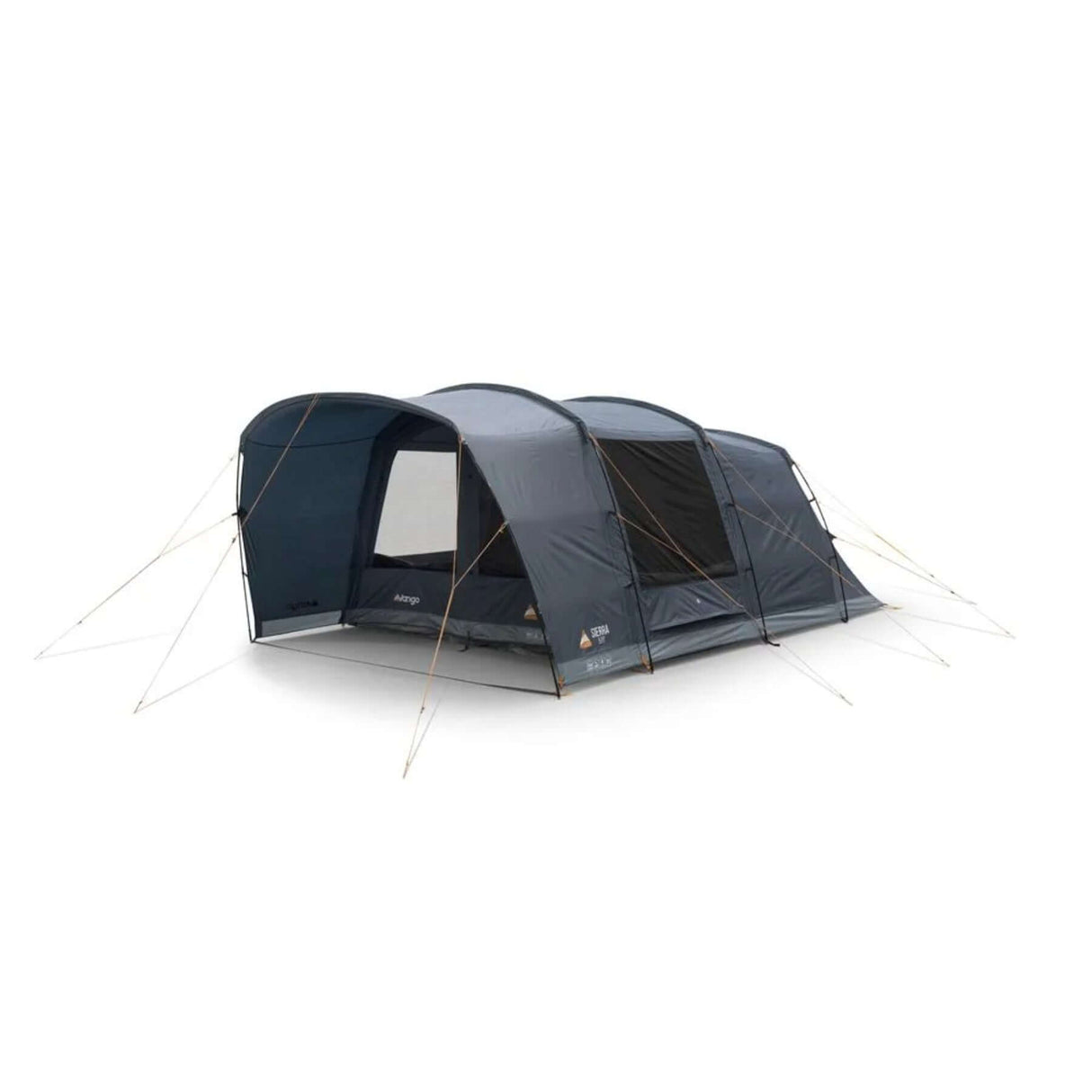 Vango Sierra 500 Family Tent Deep Blue - 53 Degrees North 