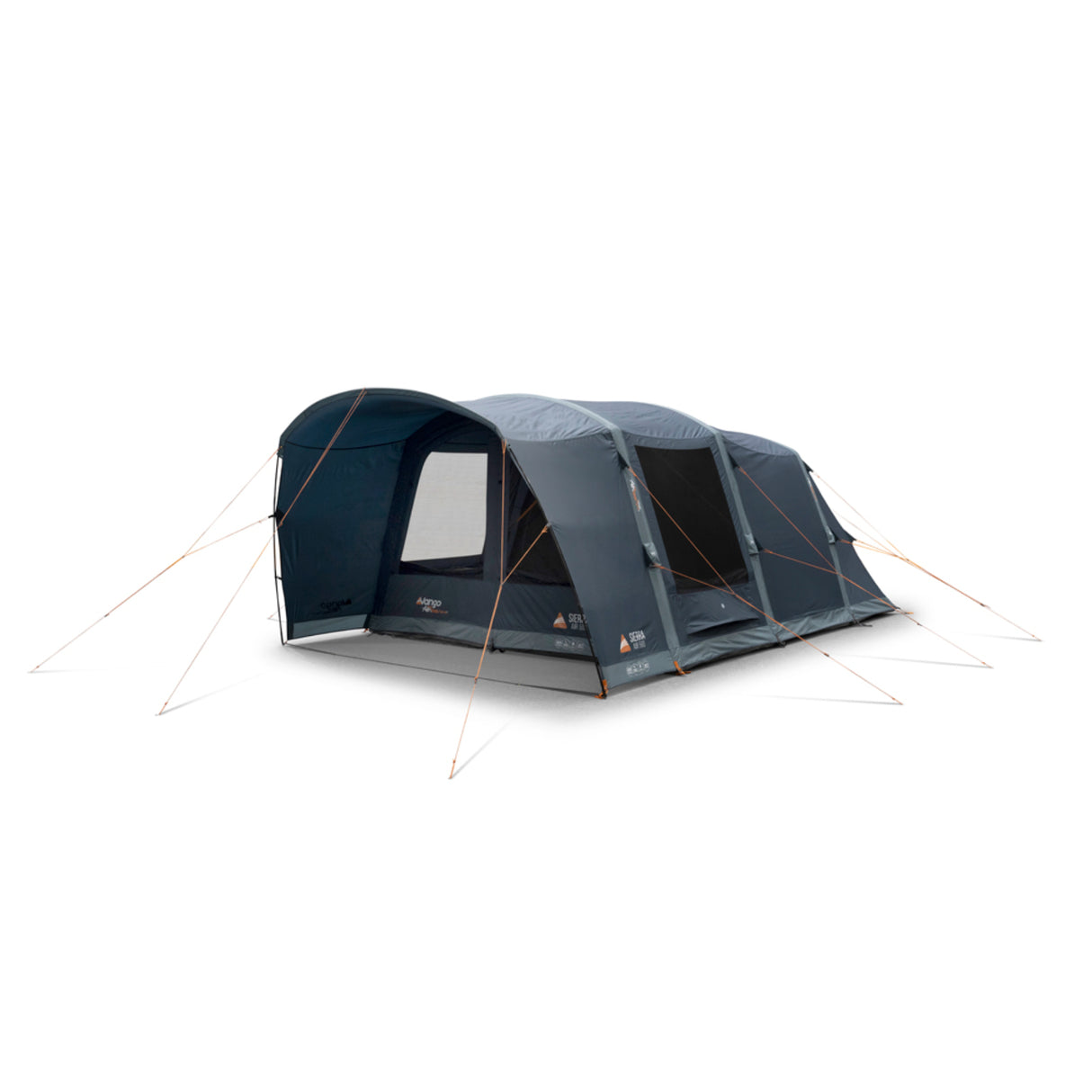 Vango Sierra Air 500 5-Person Tent Deep Blue - 53 Degrees North 