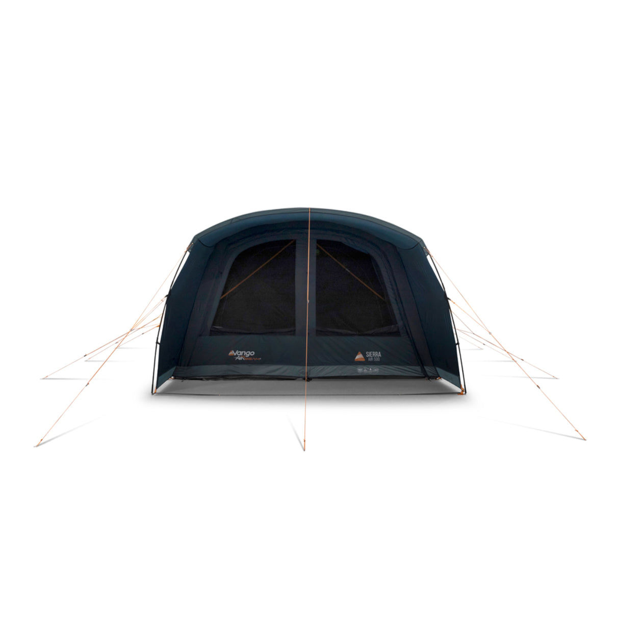 Vango Sierra Air 500 5-Person Tent Deep Blue - 53 Degrees North 