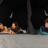 Vango Sierra Air 500 5-Person Tent Deep Blue - 53 Degrees North 