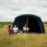 Vango Sierra Air 500 5-Person Tent Deep Blue - 53 Degrees North 