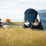 Vango Sierra Air 500 5-Person Tent Deep Blue - 53 Degrees North 