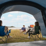 Vango Sierra Air 500 5-Person Tent Deep Blue - 53 Degrees North 