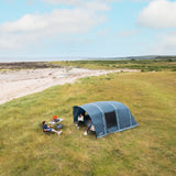 Vango Sierra Air 500 5-Person Tent Deep Blue - 53 Degrees North 