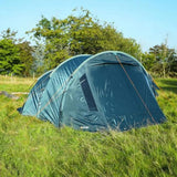 Vango Skye 500 Family Tent Deep Blue - 53 Degrees North 