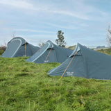 Vango Soul 200 - 2 Person Adventure Tent Deep Blue / 2 Person - 53 Degrees North 