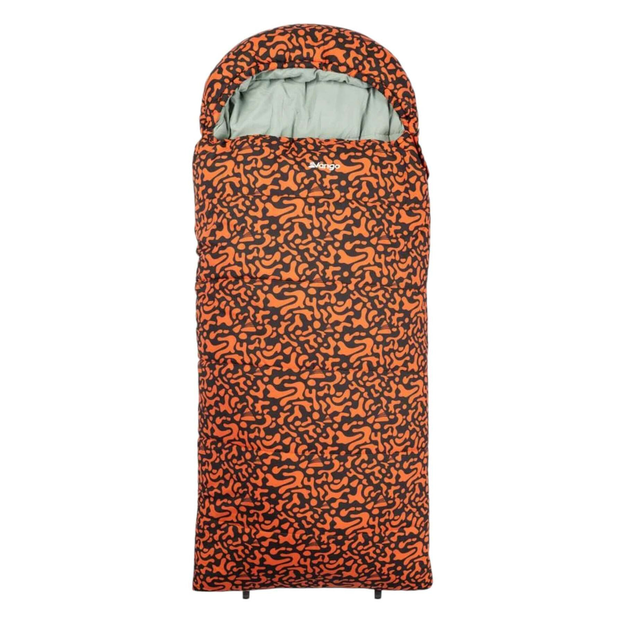 Vango Stellar Junior Sleeping Bag Dragons Fire - 53 Degrees North 