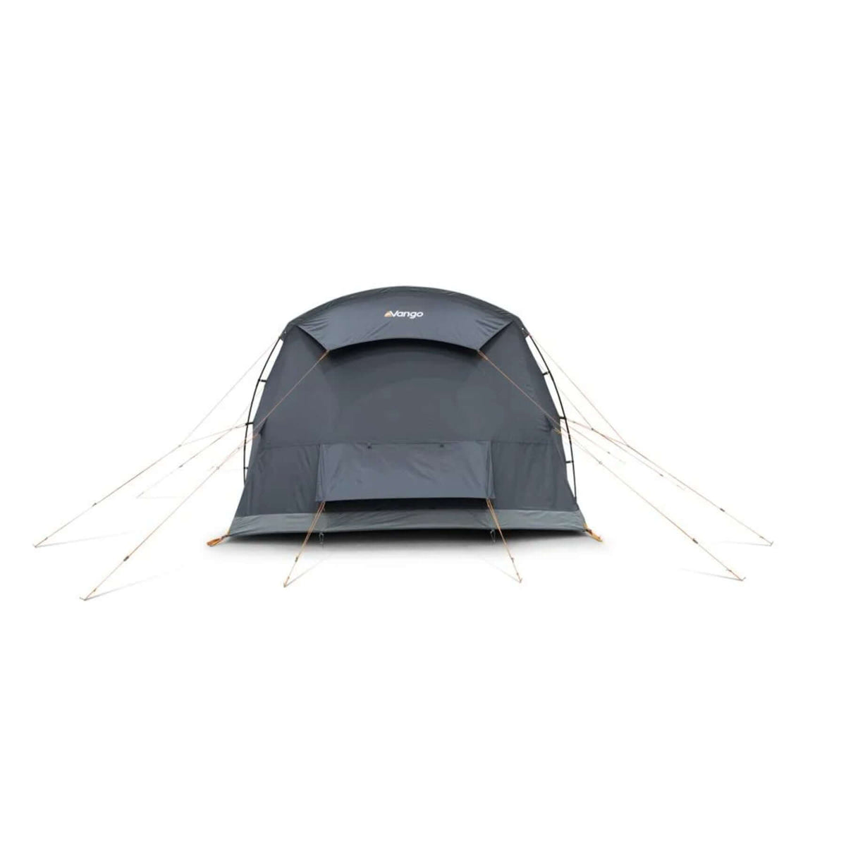 Vango Tacoma 400 4-Person Family Tent Deep Blue - 53 Degrees North