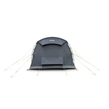 Vango Tacoma 400 4-Person Family Tent Deep Blue - 53 Degrees North