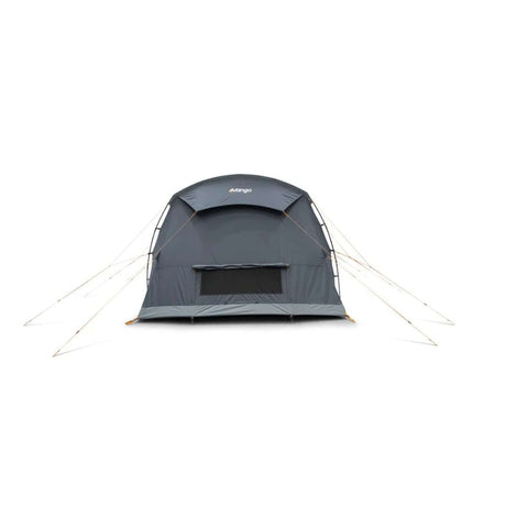 Vango Tacoma 400 4-Person Family Tent Deep Blue - 53 Degrees North
