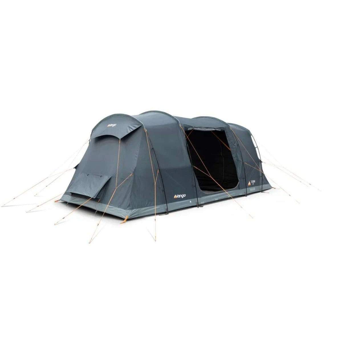 Vango Tacoma 400 4-Person Family Tent Deep Blue - 53 Degrees North