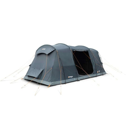 Vango Tacoma 400 4-Person Family Tent Deep Blue - 53 Degrees North