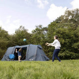Vango Tacoma 400 Family Tent Deep Blue - 53 Degrees North 