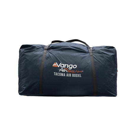 Vango Tacoma Air 800XL Package 8 Person-Tent Deep Blue - 53 Degrees North 
