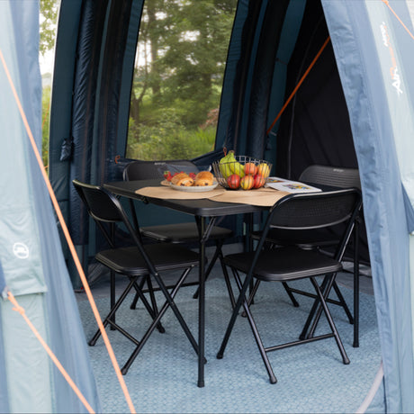 Vango Tacoma Air 800XL Package 8 Person-Tent Deep Blue - 53 Degrees North 