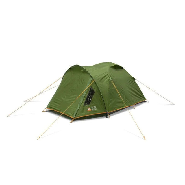 Vango Tay 200 2-Person Tent Peridot Green - 53 Degrees North 