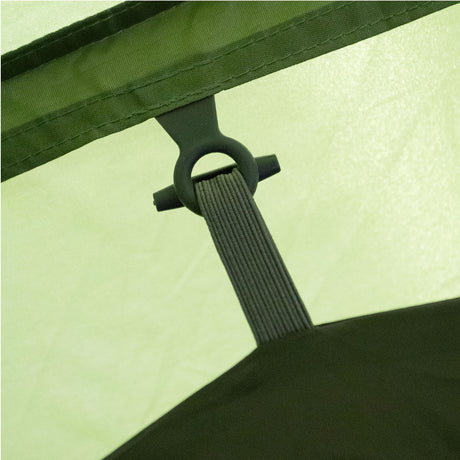 Vango Tay 200 2-Person Tent Peridot Green - 53 Degrees North 