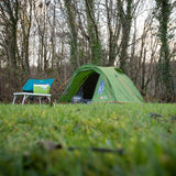 Vango Tay 200 2-Person Tent Peridot Green - 53 Degrees North