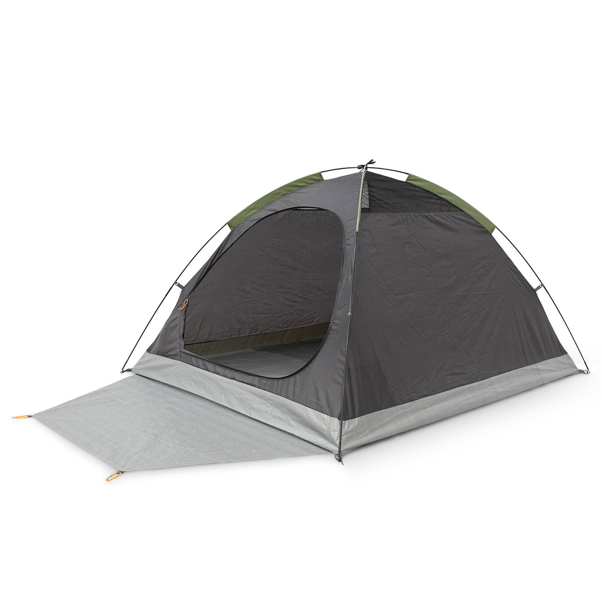 Vango Tay 200 2-Person Tent Peridot Green - 53 Degrees North