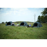 Vango Tay 300 3 Person Adventure Tent Peridot Green-Deep Blue - 53 Degrees North 