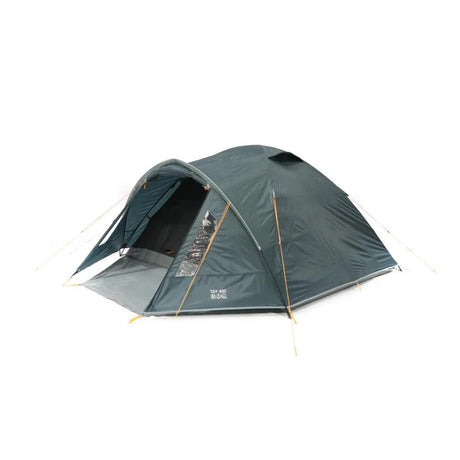 Vango Tay 400 - 4 Person Adventure Tent Deep Blue / 4 Person - 53 Degrees North 