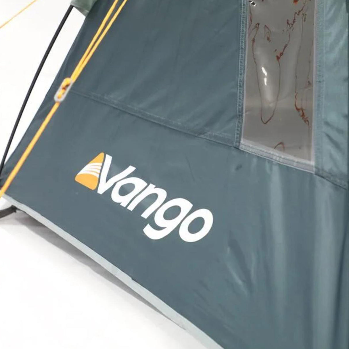 Vango Tay 400 - 4 Person Adventure Tent Deep Blue / 4 Person - 53 Degrees North 
