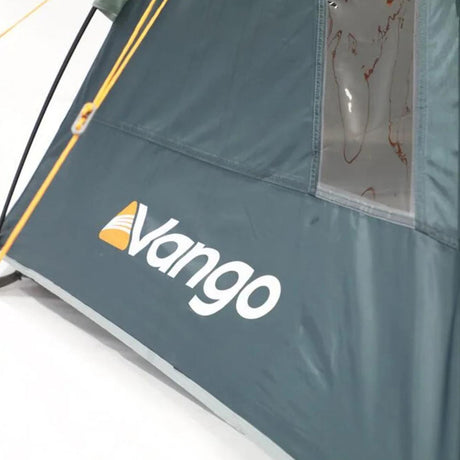 Vango Tay 400 - 4 Person Adventure Tent Deep Blue / 4 Person - 53 Degrees North 