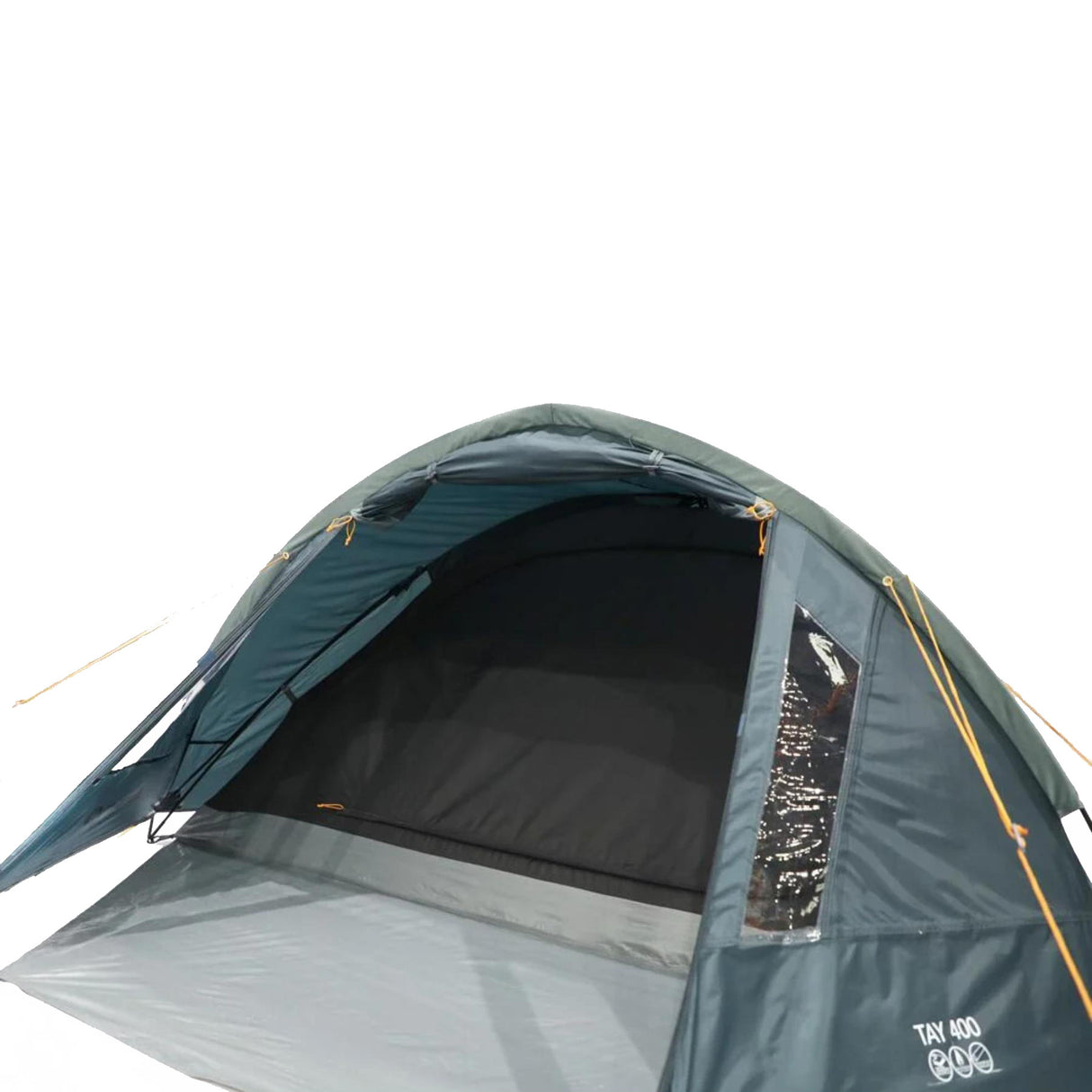 Vango Tay 400 - 4 Person Adventure Tent Deep Blue / 4 Person - 53 Degrees North 