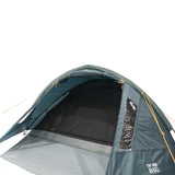 Vango Tay 400 - 4 Person Adventure Tent Deep Blue / 4 Person - 53 Degrees North 