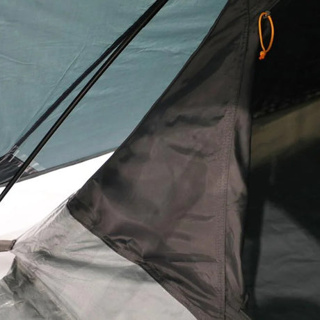 Vango Tay 400 - 4 Person Adventure Tent Deep Blue / 4 Person - 53 Degrees North 