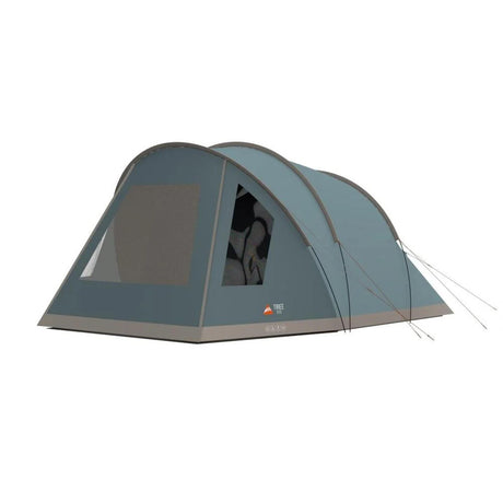 Vango Tiree 500 - 5 Person Family Tent Mineral Green / 5 Person - 53 Degrees North 