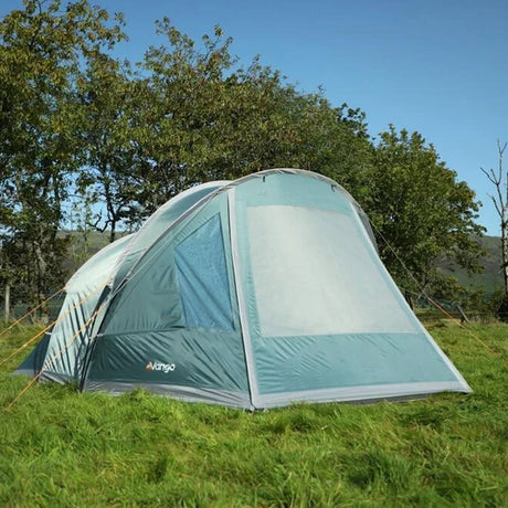 Vango Tiree 500 - 5 Person Family Tent Mineral Green / 5 Person - 53 Degrees North 