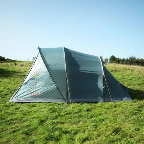 Vango Tiree 500 - 5 Person Family Tent Mineral Green / 5 Person - 53 Degrees North 