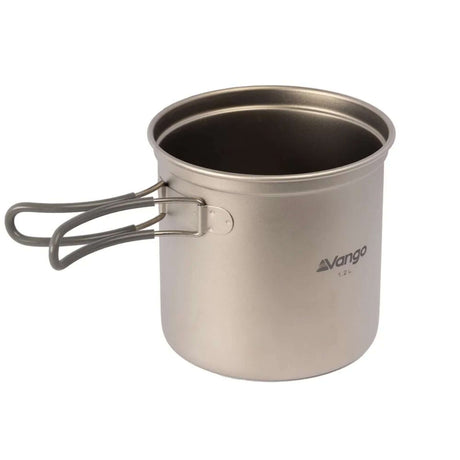 Vango Titanium 3 Piece Cook Set Default Title - 53 Degrees North 