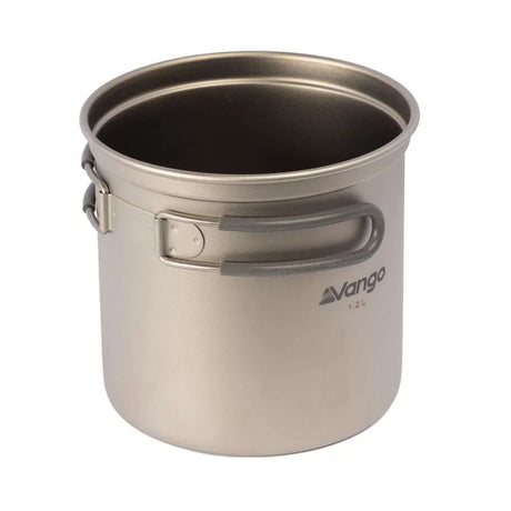 Vango Titanium 3 Piece Cook Set Default Title - 53 Degrees North 