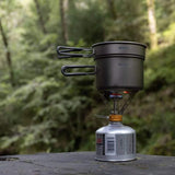 Vango Titanium 3 Piece Cook Set Default Title - 53 Degrees North 