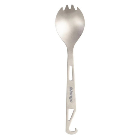 Vango Titanium Spork & Bottle Opener  - 53 Degrees North