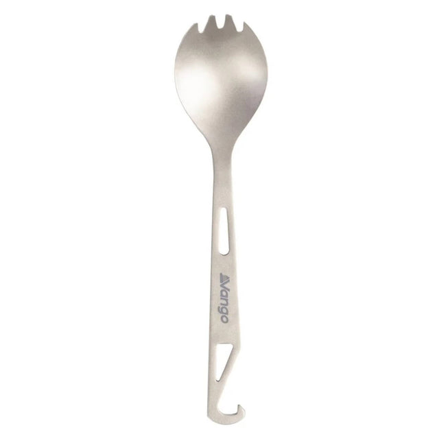 Vango Titanium Spork & Bottle Opener  - 53 Degrees North