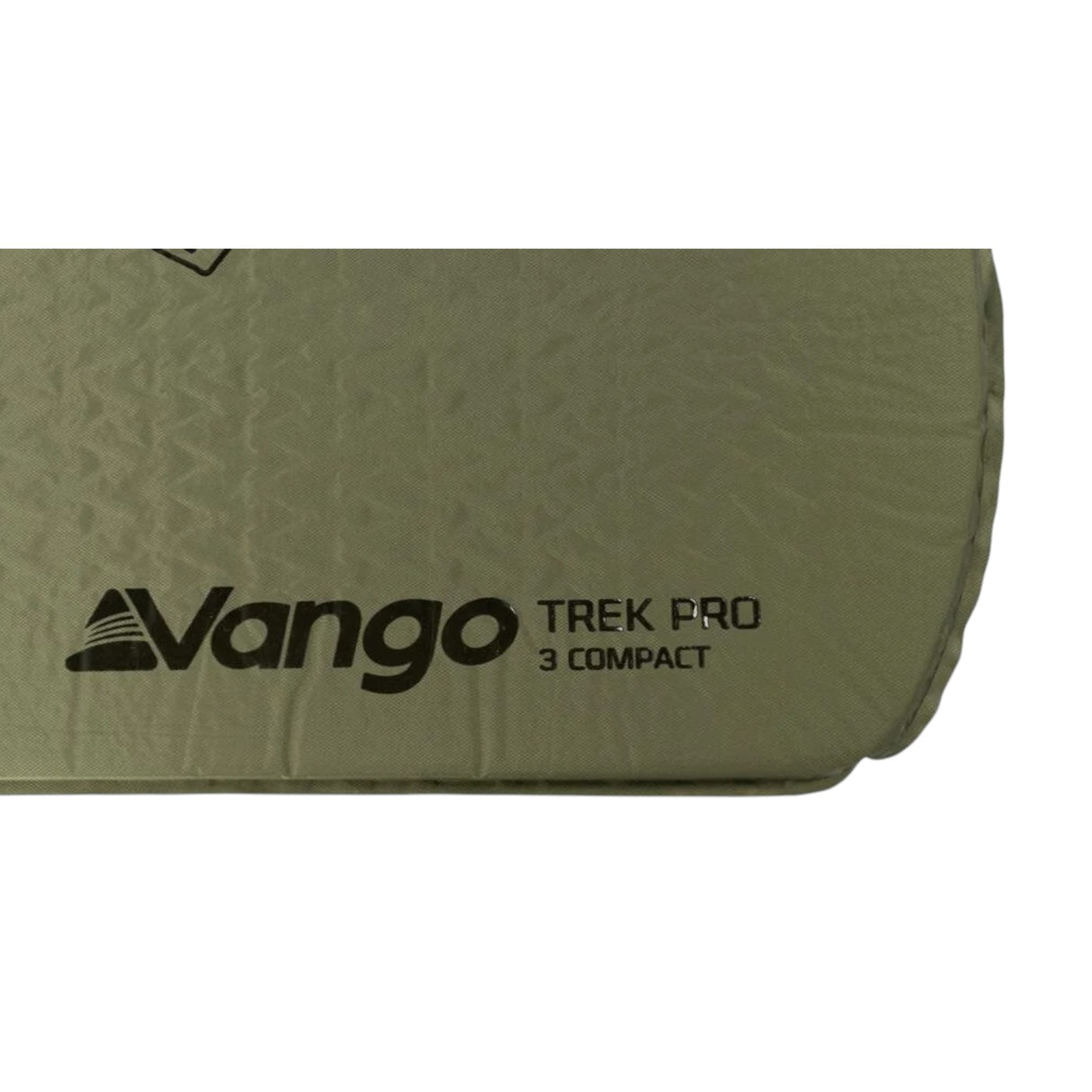 Vango Trek Pro 3 Compact Self-Inflating Sleeping Mat Light Olive - 53 Degrees North