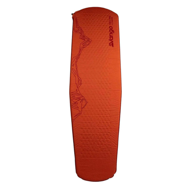 Vango Trek Pro 3 Standard Self Inflating Sleep Mat Harissa - 53 Degrees North 