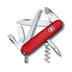 Victorinox Camper Pocket Knife Red - 53 Degrees North 
