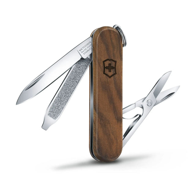 Victorinox Classic Wood Pocket Knife Wood - 53 Degrees North 