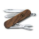 Victorinox Classic Wood Pocket Knife Wood - 53 Degrees North 