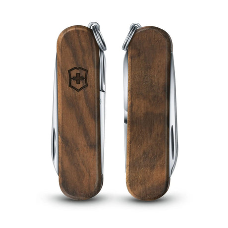 Victorinox Classic Wood Pocket Knife Wood - 53 Degrees North 