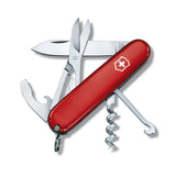 Victorinox Compact Pocket Knife Red - 53 Degrees North 