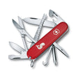 Victorinox Fisherman Pocket Knife Red - 53 Degrees North 