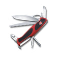 Victorinox Ranger Grip 78 Pocket Knife Red - 53 Degrees North 