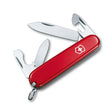 Victorinox Recruit Pocket Knife Red - 53 Degrees North 